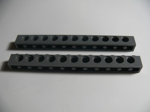 Lego bluish gray technic - lego,