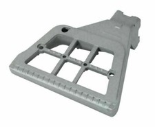 Pedana ingresso in basso a