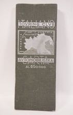 Carte Routière Automobile