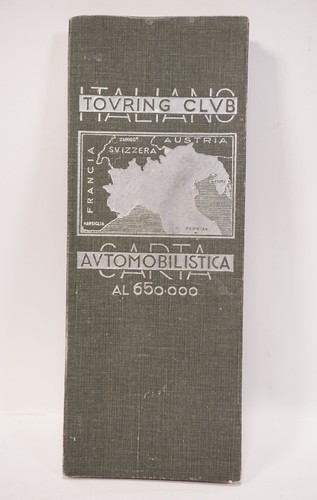 Carte routière automobile - carte,