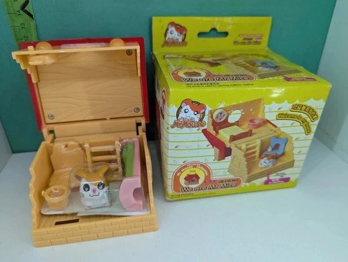 Occasione raro set hamtaro - occasione,