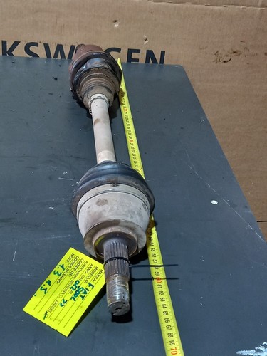 Semiasse ant sinistro fiat - semiasse,