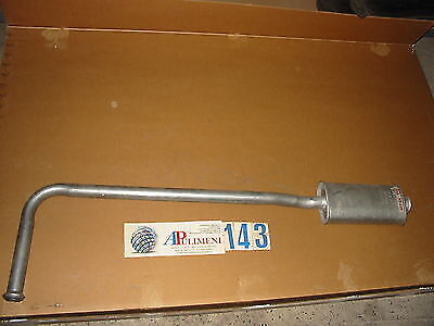 605106 marmitta silenziatore - marmitta,