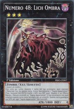 CARTA YU GI OH - NUMERO 48 -