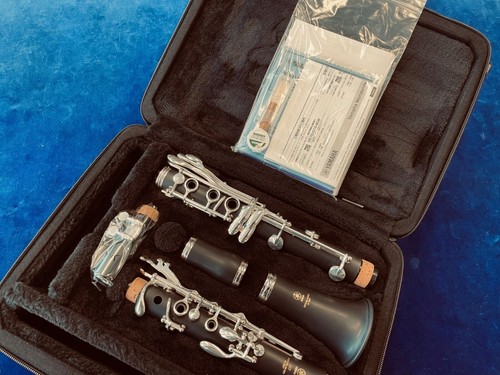 Nuovo clarinetto yamaha - nuovo,