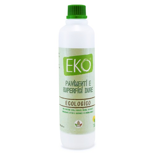 Eko detergente pavimenti - eko,