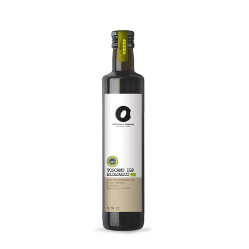 Olio extra vergine - 6,