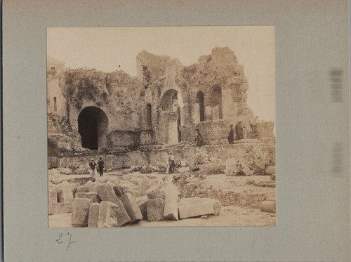 Italie taormina teatro greco - italie,,