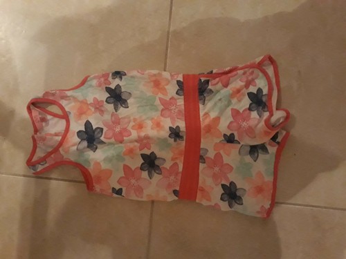 Lotto 777b vestito abito bimba - vestito,