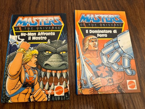 Masters the universe - masters,