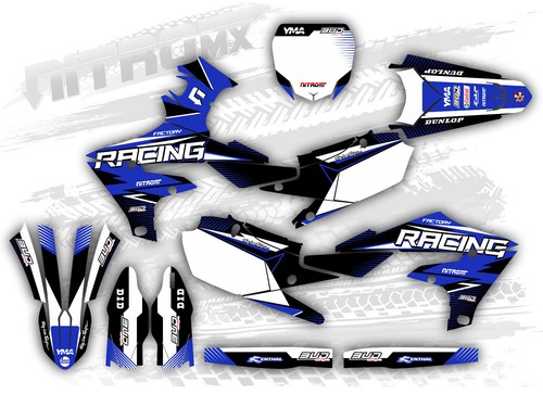 Grafica compatibile con - , yamaha