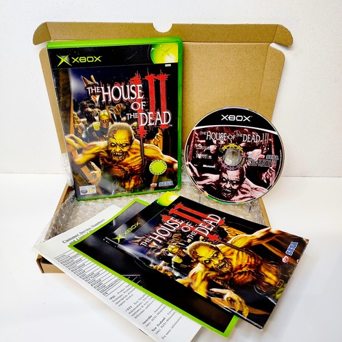 House the dead xbox - house, of
