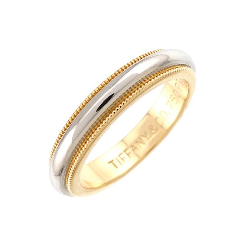 Anello fascia tiffany co - a,