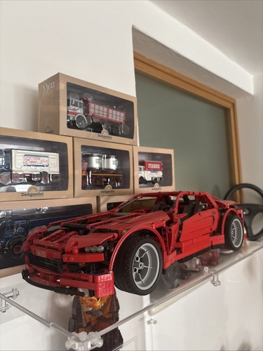 Lego technic 8070 super car - technic,