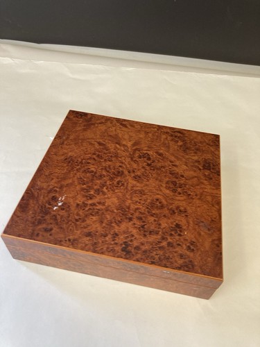 Scatola humidor per - sigari, in