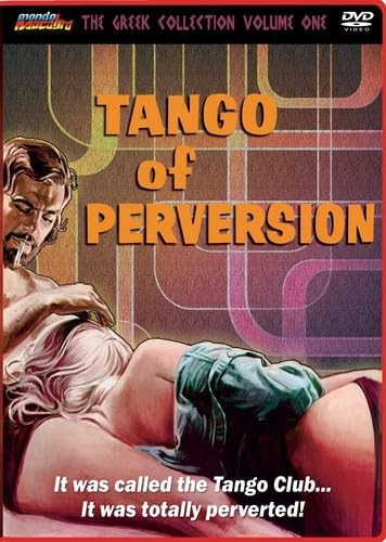 Tango perversion dvd - perversion,