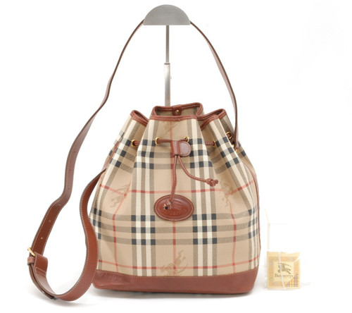 Borsa tracolla burberry nova - a,
