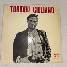 LP TURIDDU GIULIANO CRONACHE