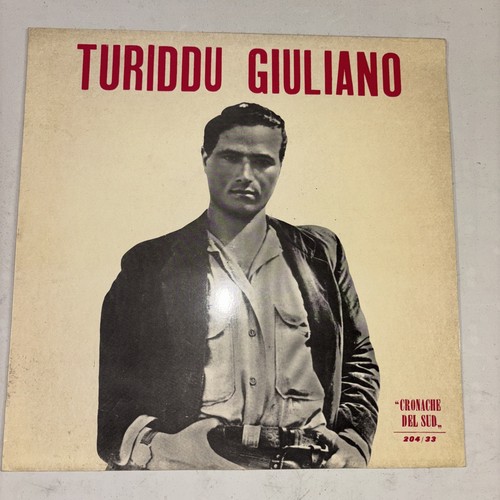 Turiddu giuliano cronache - turiddu,