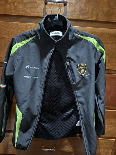 Gilet lamborghini squadra - gilet,