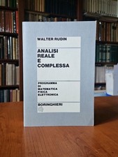 Boringhieri●Rudin➔ANALISI