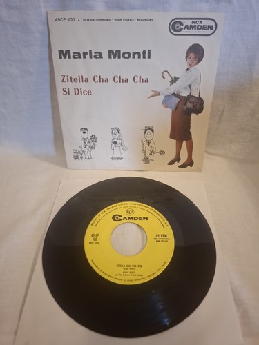 Maria monti zitella - monti,, cha