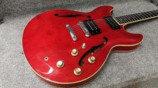 (YAMAHA) SA1000 Semi Hollow