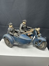 Harley Davidson Ghisa -