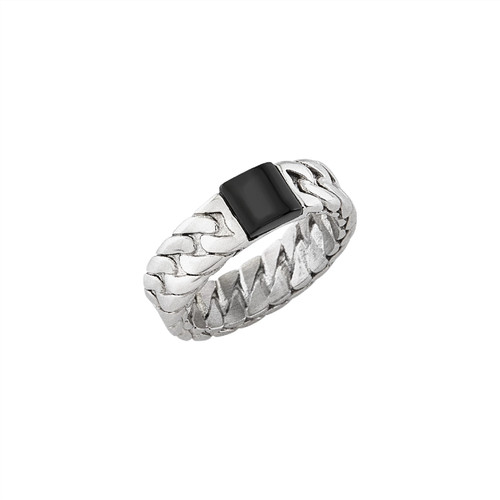 Anello breil uomo - anello, carvin