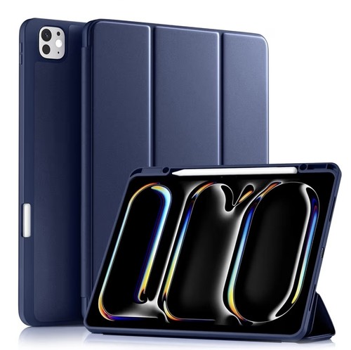 Tablet case slim trifold stand - trifold,