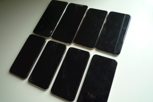 Lotto lavoro apple iphone - 8x,