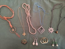 Lotto bigiotteria 21 pz: 9