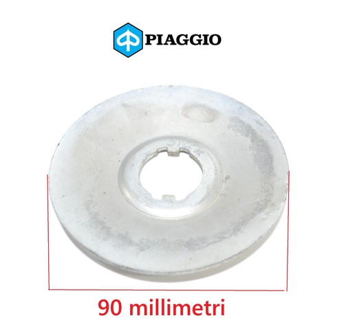 Piattello semi puleggia fissa