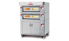 Forno ITALFORNI quasi nuovo elettrico PIZZERIA RISTORANTE