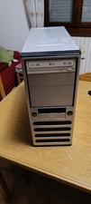 case pc grigio + masterizzatore + alimentatore 340w