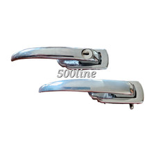 Kit Maniglie Esterne Fiat 500