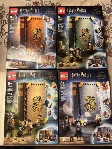 Lego harry potter hogwarts - lego,