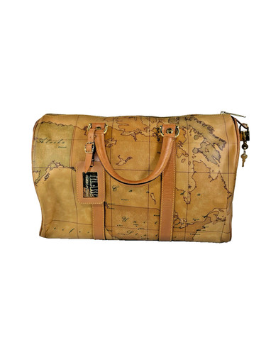 Borsone vintage alviero - borsone,
