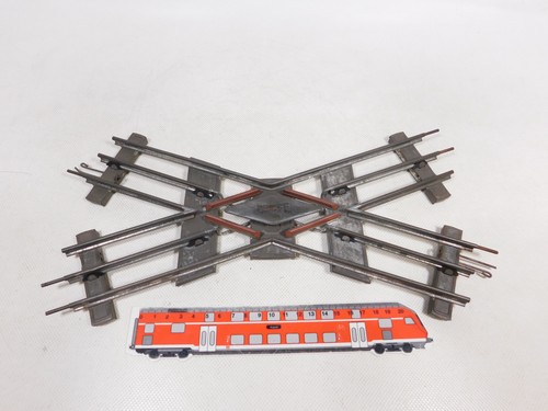 Märklin scambio metallo 8 - in,