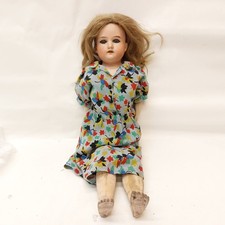 x-94282 Antica bambola testa