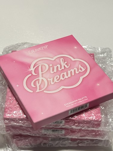 Colourpop pink dreams palette - pink,