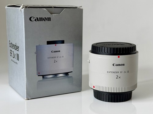 Canon extender iii - canon,