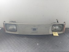 MASCHERINA FARI E FRECCE PIAGGIO APE 703 VEDI FOTO