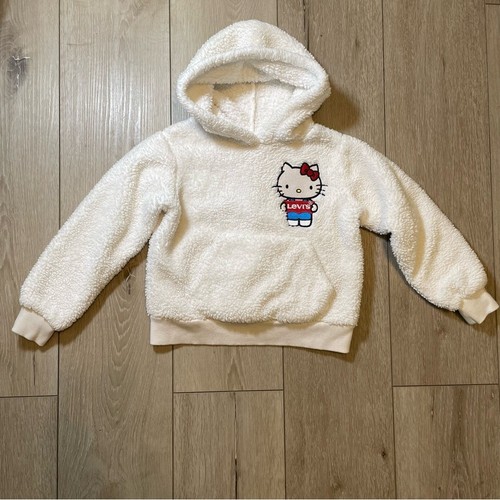 Levi hello kitty sherpa - kitty,