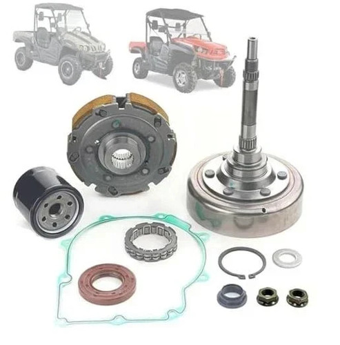 Kit frizione umido hisun - frizione,