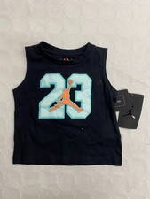 Canotta Jordan Bambino 23