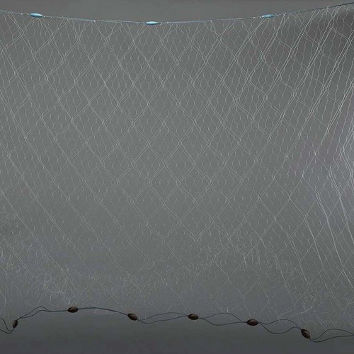 Rete pesca 100 nylon - rete, 6'*100'