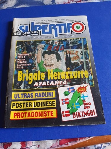 Supertifo rivista ultras - supertifo,