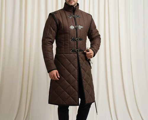 Costume gambeson armatura - costume,
