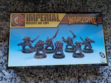 Warzone Target Games Imperial